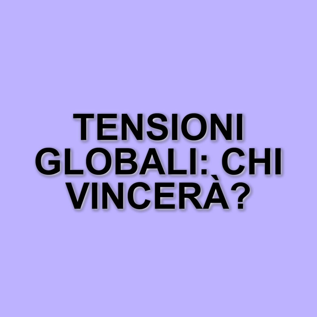 Colloqui tra Stati Uniti e Russia: tensioni e nuove dinamiche nel conflitto ucraino