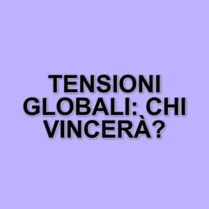 Colloqui tra Stati Uniti e Russia: tensioni e nuove dinamiche nel conflitto ucraino