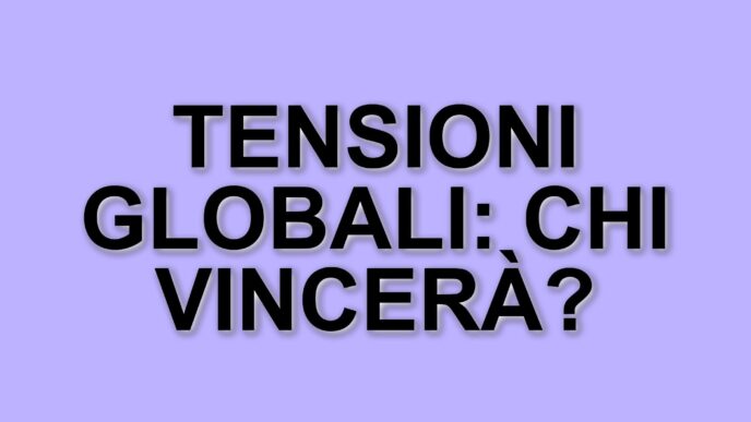 Colloqui tra Stati Uniti e Russia: tensioni e nuove dinamiche nel conflitto ucraino