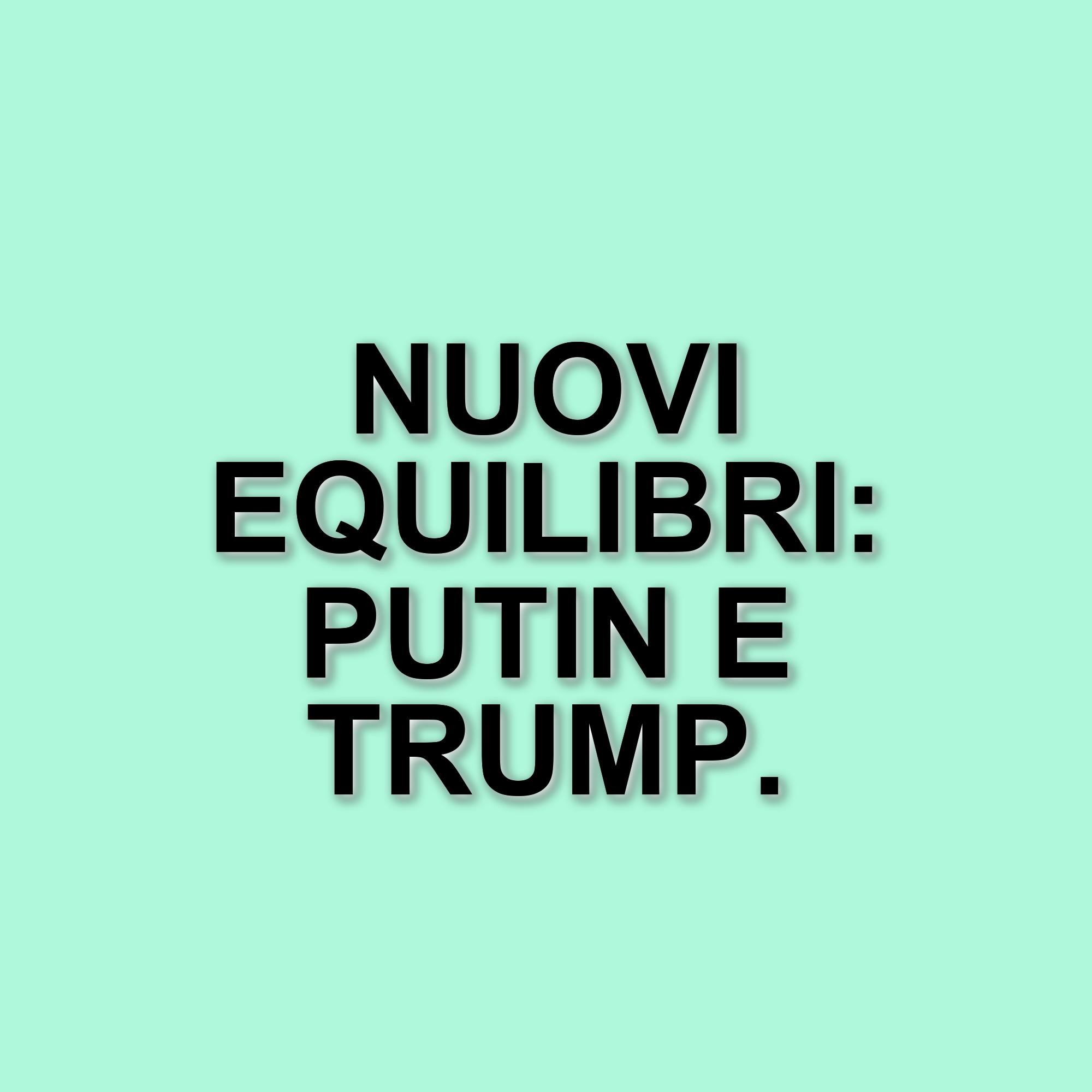 Colloquio tra Putin e Trump: una nuova era nei rapporti tra Stati Uniti e Russia