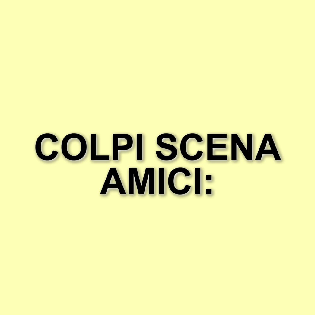 Colpi di scena ad Amici: Dandy lascia il talent show e nuove sfide per gli alunni