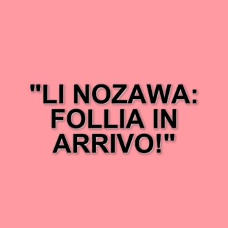 Colpi di scena in Beautiful: Li Nozawa sull'orlo della follia dopo la verità su Poppy