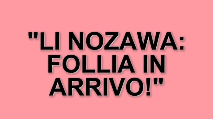 Colpi di scena in Beautiful: Li Nozawa sull'orlo della follia dopo la verità su Poppy
