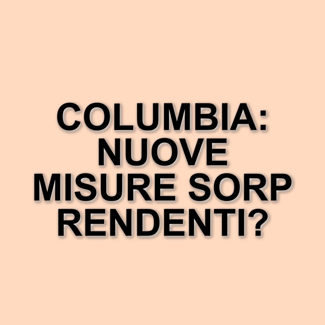 Columbia University risponde alle critiche di Trump con nuove misure di sicurezza e politiche