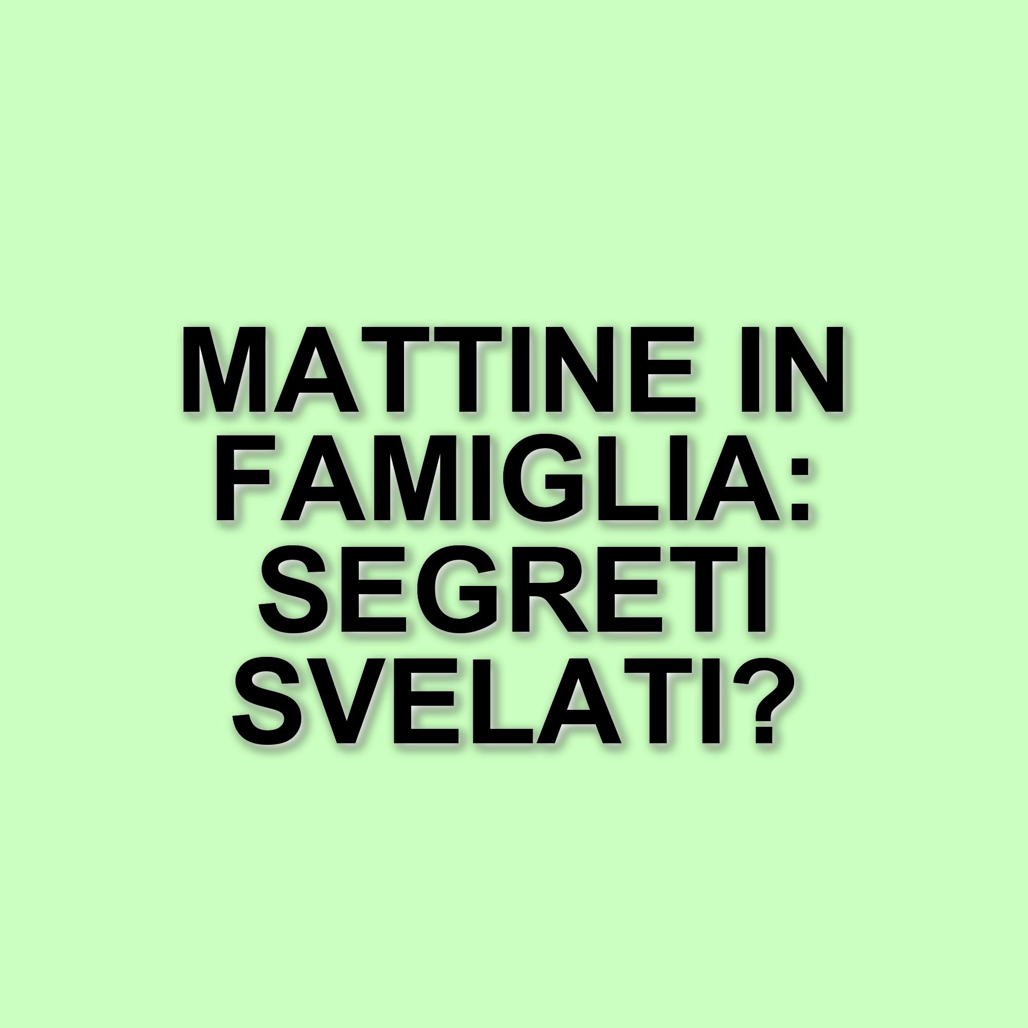 Come migliorare le mattine in famiglia: i consigli di un esperto di genitorialità