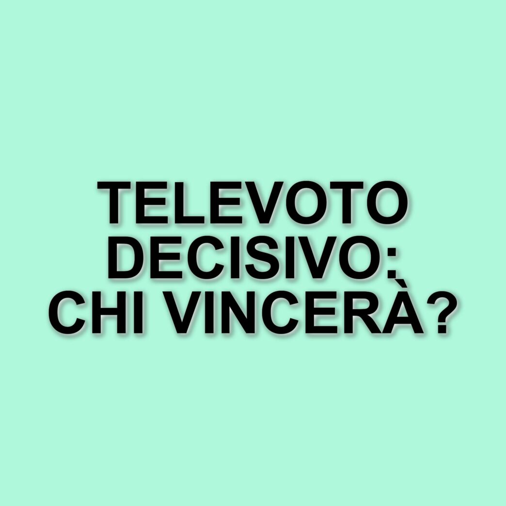 Grande Fratello: La Finale Si Avvicina, Cambiamenti Nelle Quote dei Favoriti