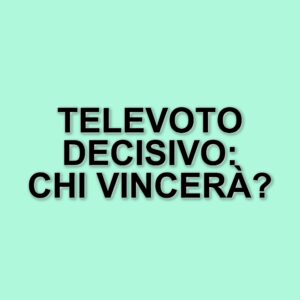 Grande Fratello: La Finale Si Avvicina, Cambiamenti Nelle Quote dei Favoriti