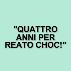 Condanna a quattro anni per un 26enne che ha diffuso video hard di una tredicenne nel Salento