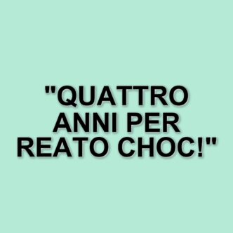 Condanna a quattro anni per un 26enne che ha diffuso video hard di una tredicenne nel Salento