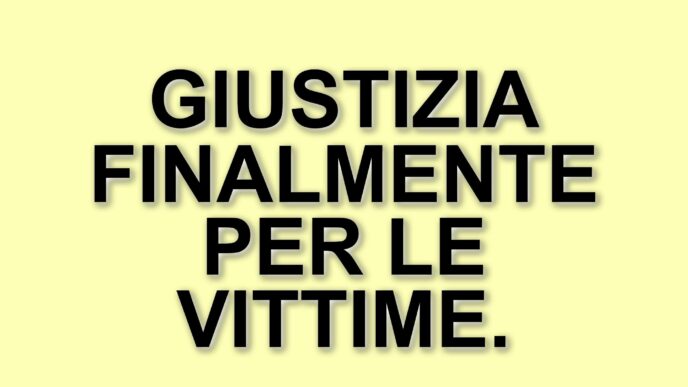 Condanne per gli stupratori di due ragazze a Reggio Calabria: la verità emerge da un'inchiesta