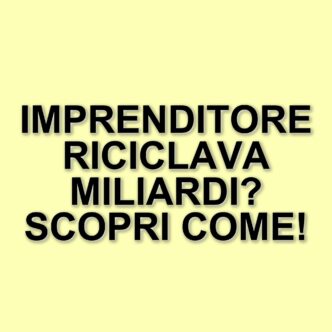 Confisca da 294 milioni: imprenditore coinvolto in riciclaggio di denaro della camorra
