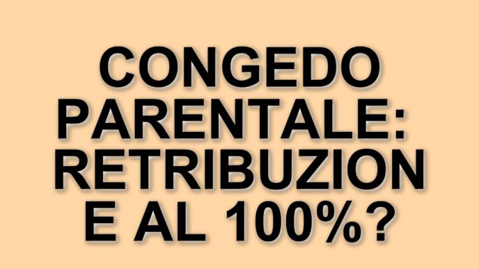 Congedo parentale: il Tribunale di Modena stabilisce il 100% di retribuzione per ogni gemello