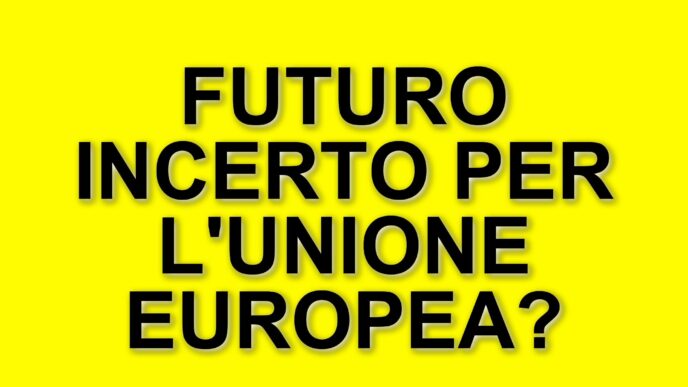 Consiglio Europeo di marzo: divergenze sull'ucraina e futuro dell'unione