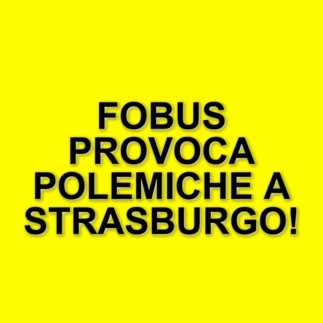 Controversia a Strasburgo: il tiktoker Fobus legge il Corano in una chiesa e scatena polemiche