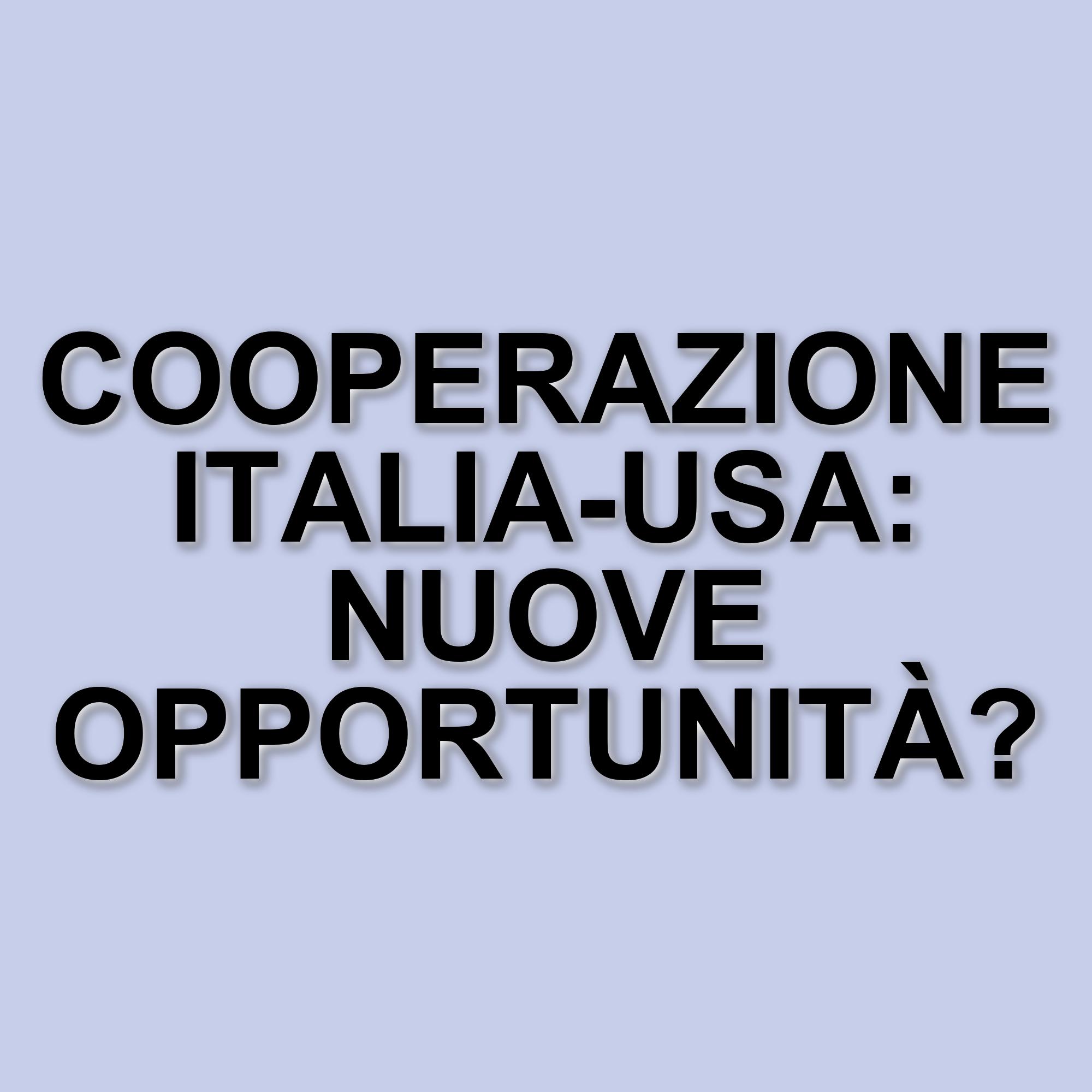 Conversazione tra Salvini e Vance: opportunità di cooperazione tra Italia e Stati Uniti