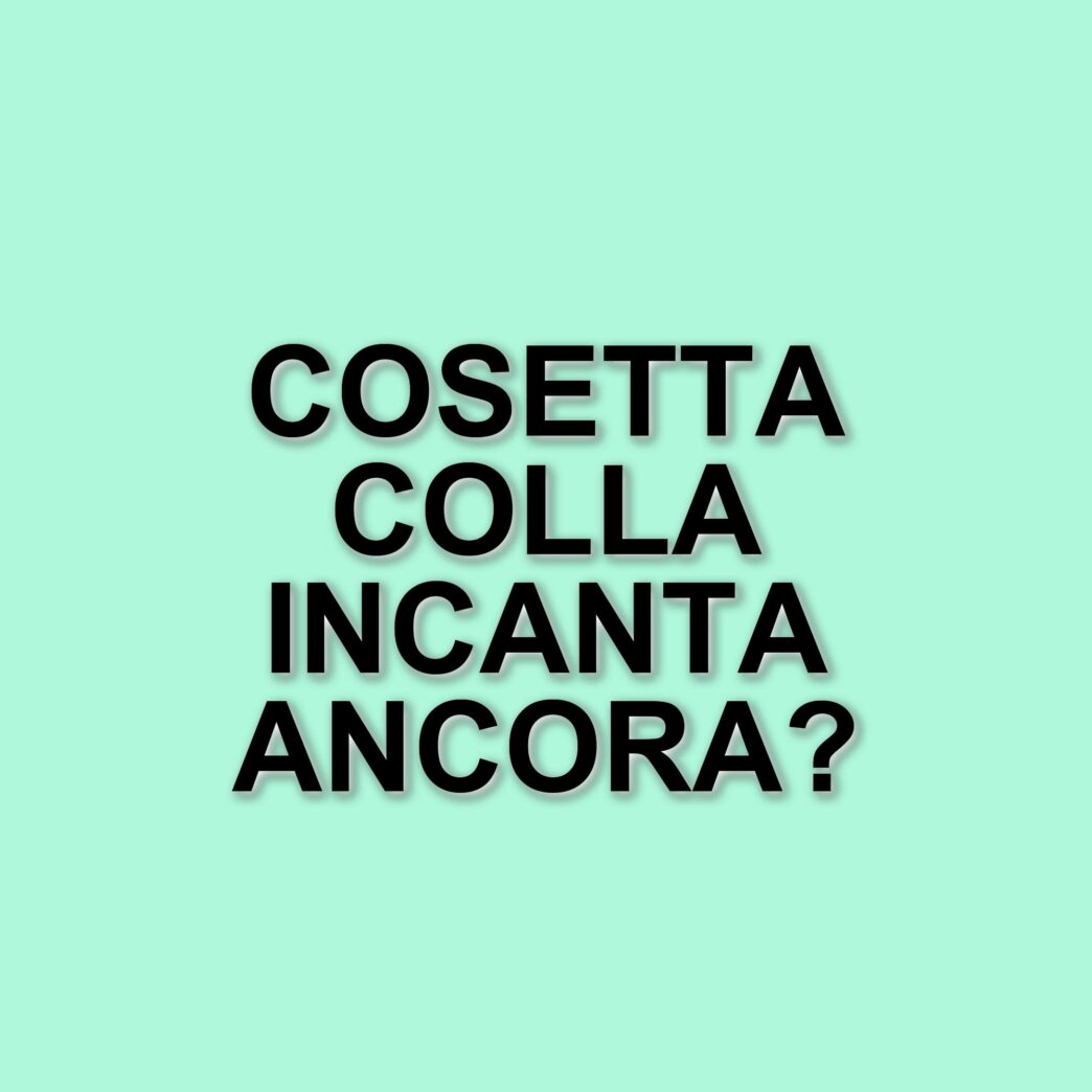 Cosetta Colla: La marionettista che ha conquistato il palcoscenico a 89 anni