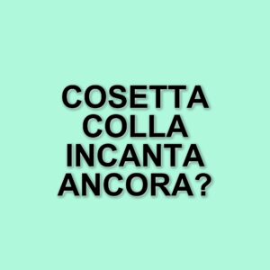 Cosetta Colla: La marionettista che ha conquistato il palcoscenico a 89 anni