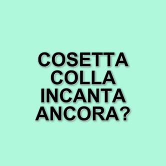 Cosetta Colla: La marionettista che ha conquistato il palcoscenico a 89 anni