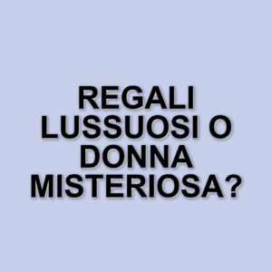 Cosimo Dadorante e Tina Cipollari: tra regali di lusso e segnalazioni misteriose
