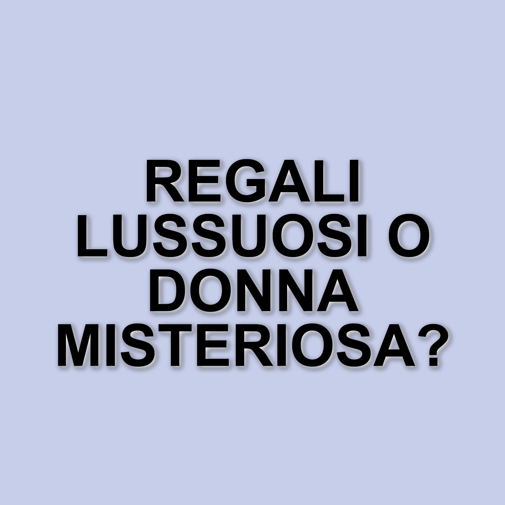 Cosimo Dadorante e Tina Cipollari: tra regali di lusso e segnalazioni misteriose