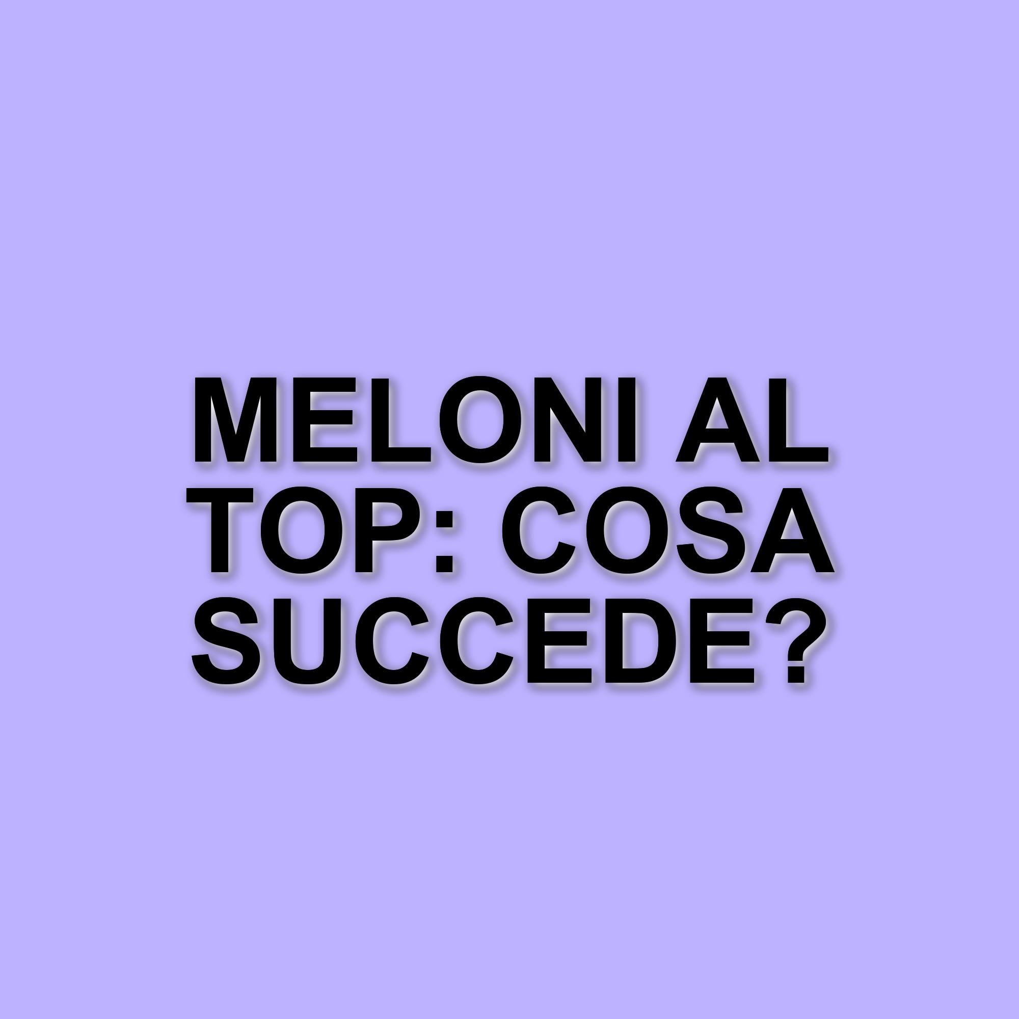 Cresce la fiducia nei leader politici italiani: Meloni al top secondo la Supermedia Youtrend/Agi