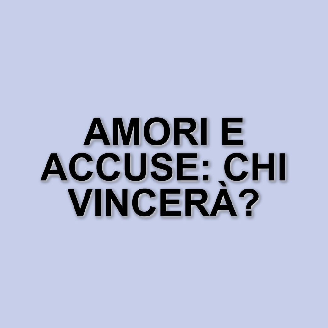 Cresce la tensione a La Promessa: tra amori, accuse e scelte difficili
