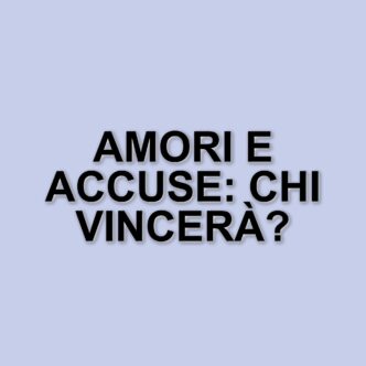 Cresce la tensione a La Promessa: tra amori, accuse e scelte difficili