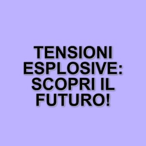 Crescono le tensioni emotive e familiari a Un posto al sole: anticipazioni e sviluppi futuri