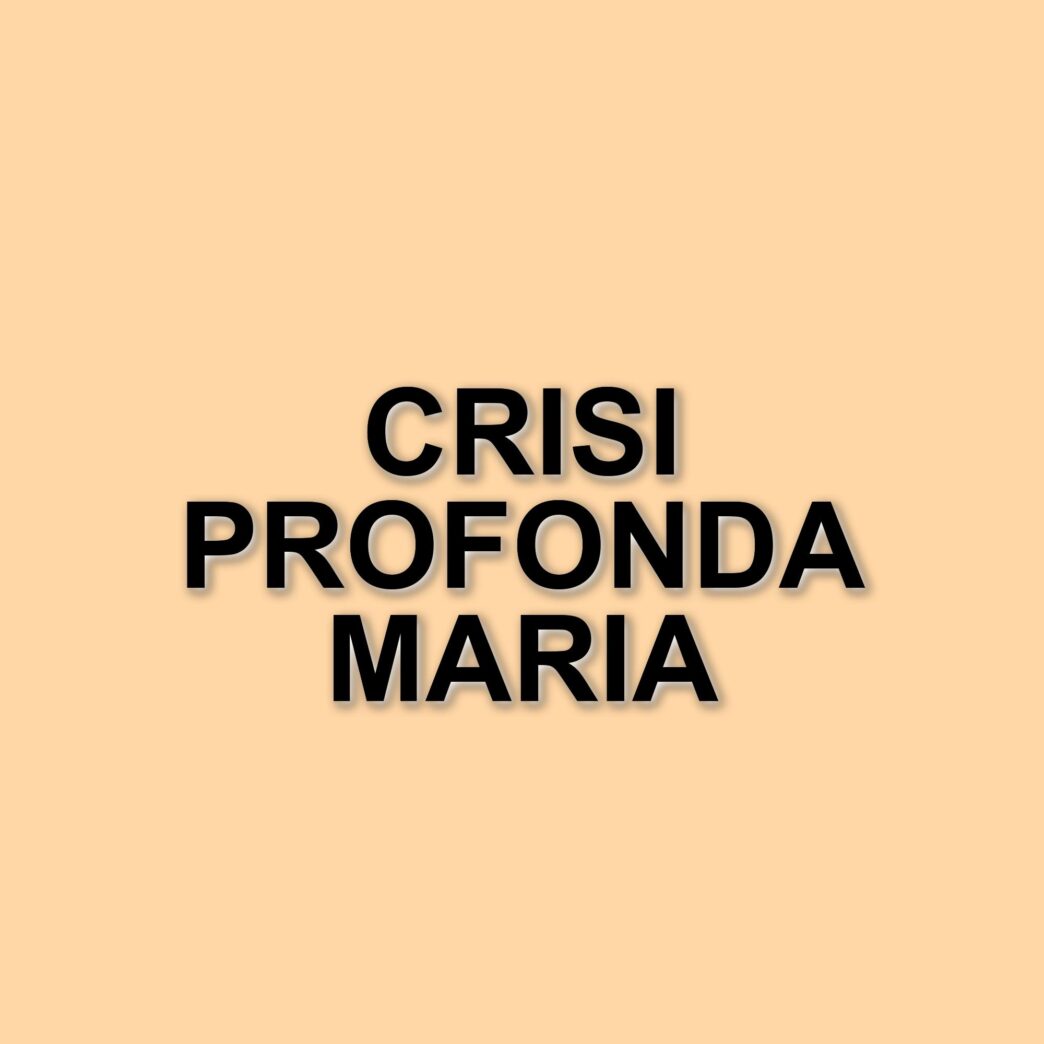 Crisi profonda tra Maria Vittoria e Tommaso al Grande Fratello: tensioni e rivelazioni inquietanti