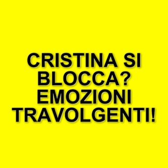 Cristina Bruno si blocca a The Voice Senior: l'emozione gioca brutti scherzi