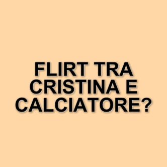 Cristina Ferrara e il presunto flirt con un calciatore del Barcellona: la verità dietro le voci
