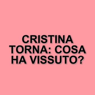 Cristina Incorvaia: l'influencer torna sui social dopo l'arresto dello stalker