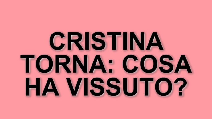 Cristina Incorvaia: l'influencer torna sui social dopo l'arresto dello stalker