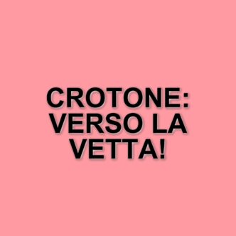 Crotone trionfa contro l'Audace Cerignola e si avvicina alla vetta della classifica di Serie C