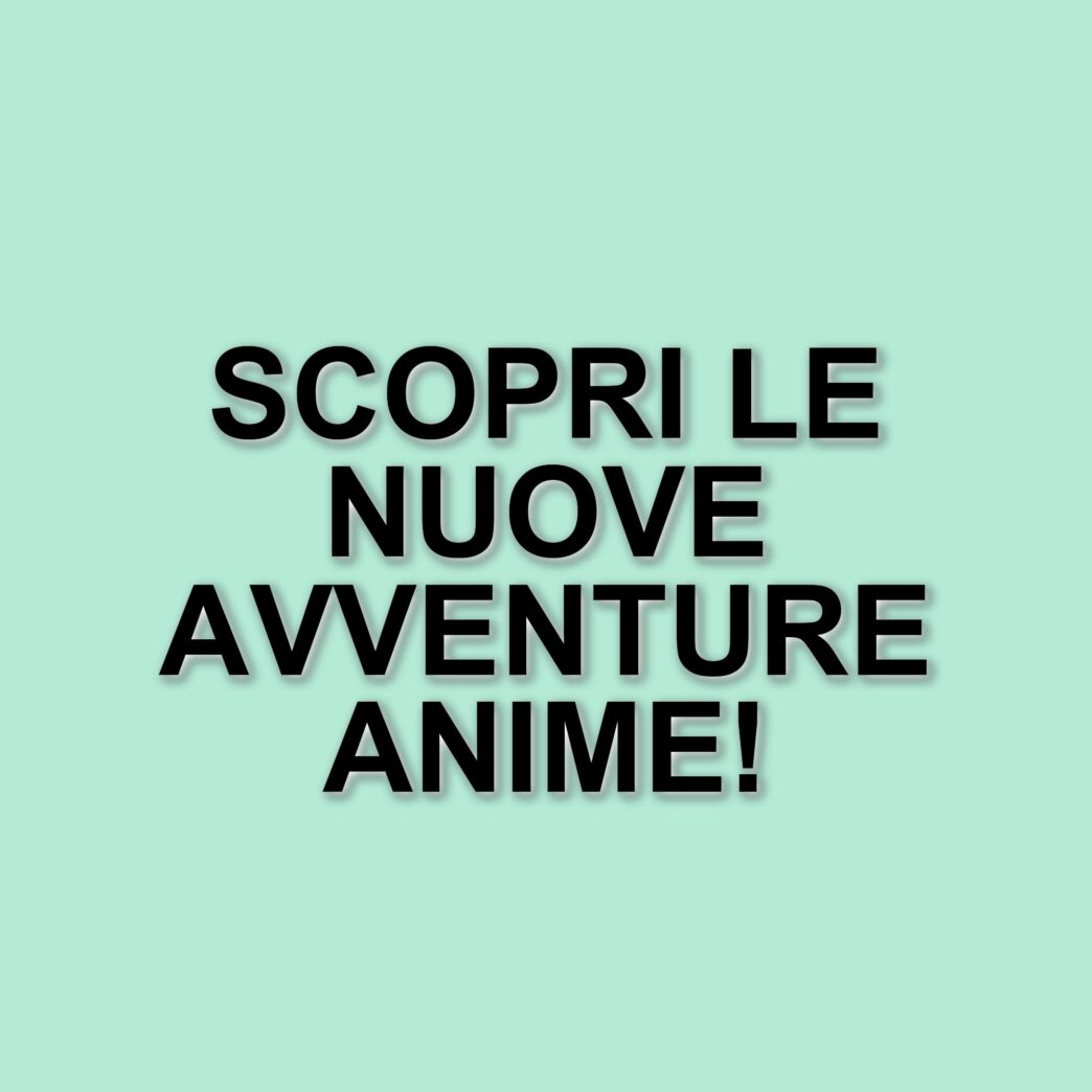 Crunchyroll svela le novità anime per la primavera 2025: ritorni attesi e nuove avventure