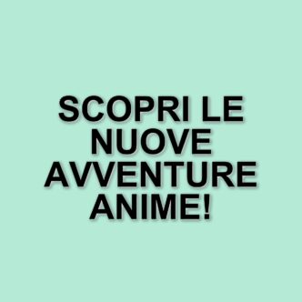 Crunchyroll svela le novità anime per la primavera 2025: ritorni attesi e nuove avventure