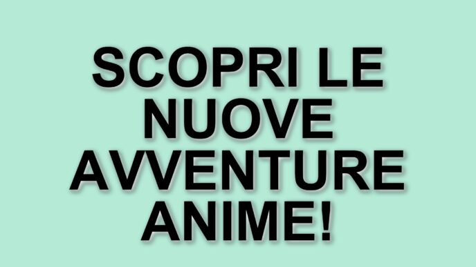 Crunchyroll svela le novità anime per la primavera 2025: ritorni attesi e nuove avventure