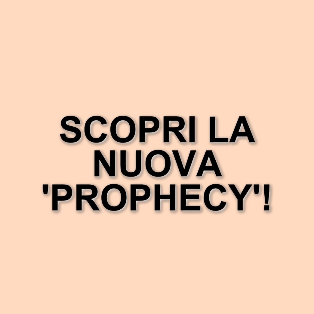 Prophecy: il film che porta il manga di Tetsuya Tsutsui sul grande schermo