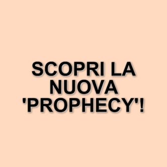Prophecy: il film che porta il manga di Tetsuya Tsutsui sul grande schermo