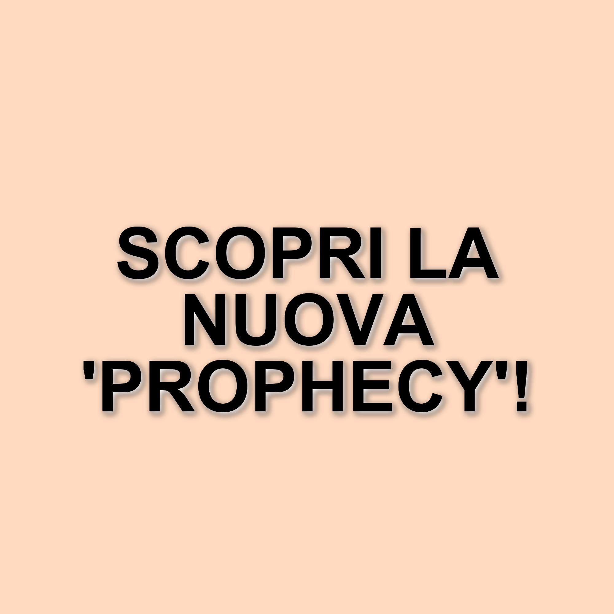 Prophecy: il film che porta il manga di Tetsuya Tsutsui sul grande schermo