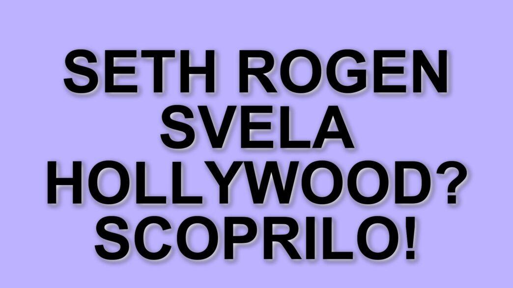 The Studio: La Nuova Serie Di Seth Rogen Celebra Il Mondo Del Cinema Su Apple Tv+