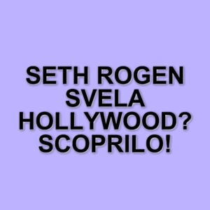 The Studio: la nuova serie di Seth Rogen celebra il mondo del cinema su Apple TV+