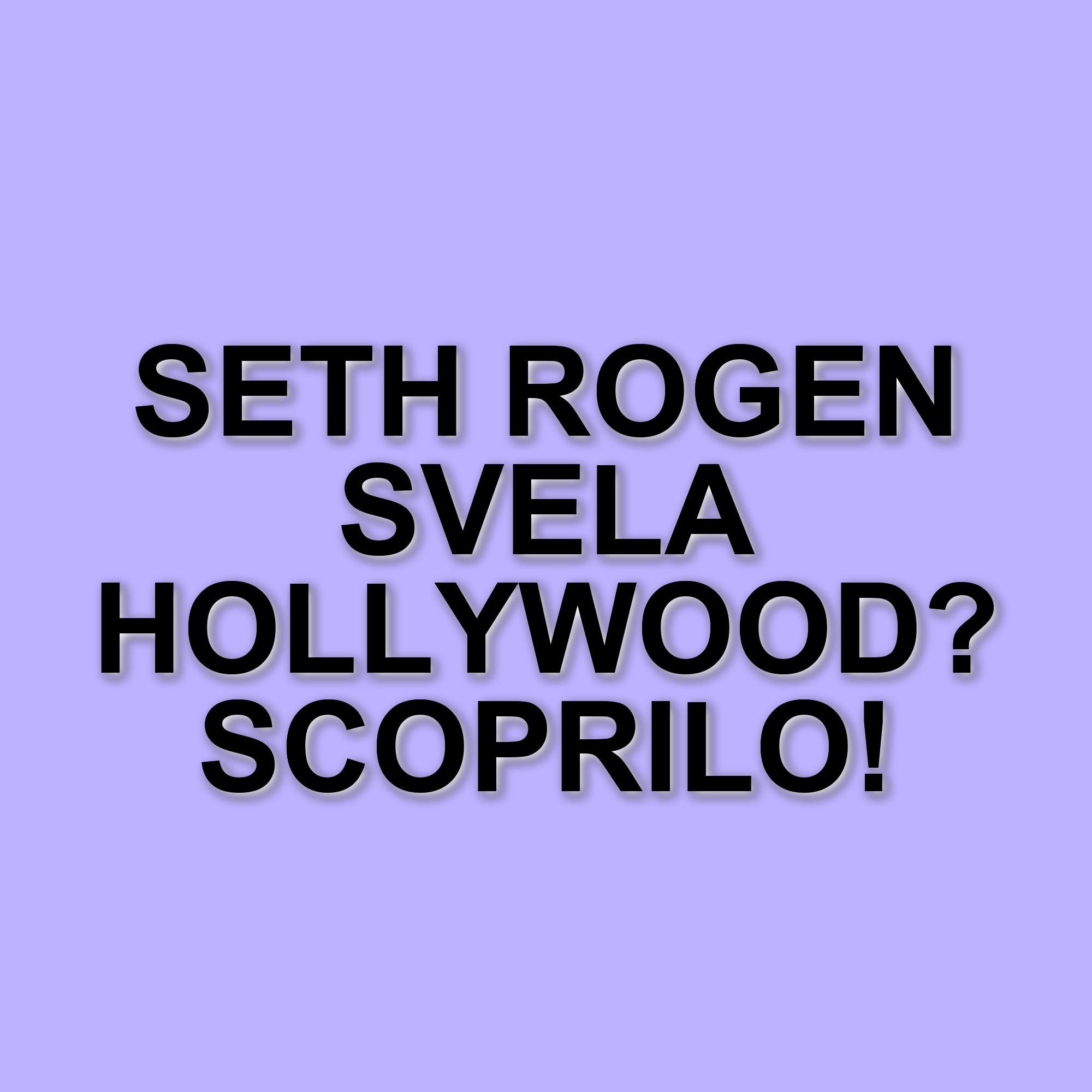 The Studio: la nuova serie di Seth Rogen celebra il mondo del cinema su Apple TV+