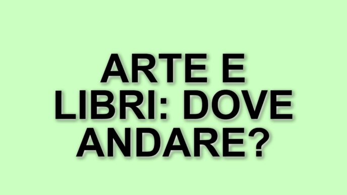 Milano E Oltre: Eventi Imperdibili Per La Cultura E L'Arte Nella Settimana Dal 29 Marzo Al 6 Aprile 2025