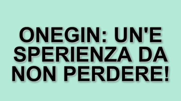 Nicoletta Manni e Friedemann Vogel: il debutto di un duo straordinario al Teatro dell'Opera di Roma