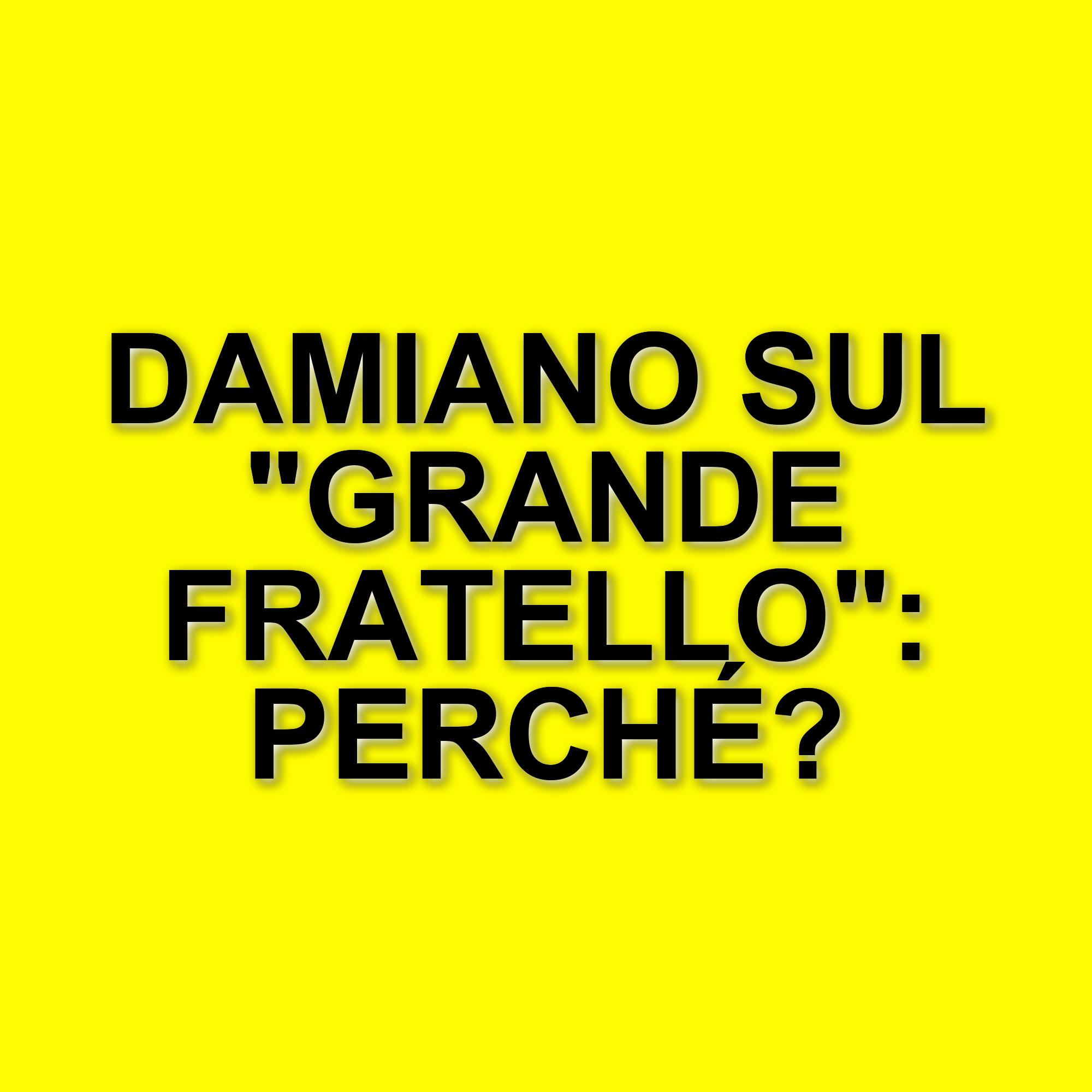 Damiano David dei Måneskin rivela di seguire il Grande Fratello: le sue impressioni sul reality