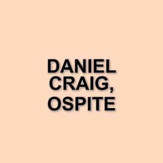 Daniel Craig parla del suo nuovo film "Queer" durante l'intervista con Fabio Fazio