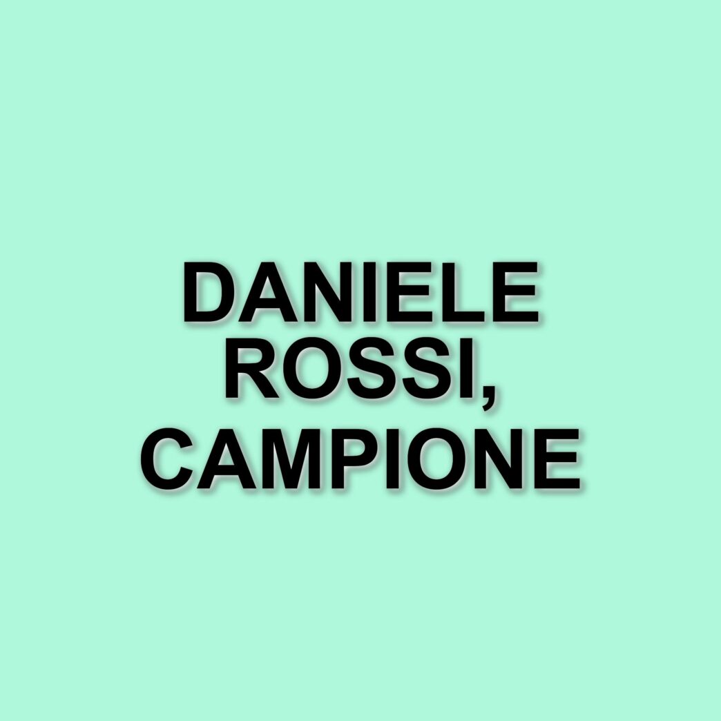 Daniele De Rossi: il calcio come strumento di inclusione sociale e speranza per i giovani