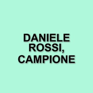 Daniele De Rossi: il calcio come strumento di inclusione sociale e speranza per i giovani