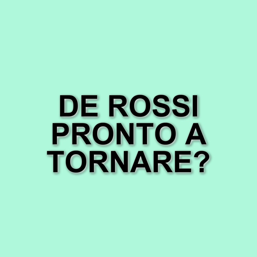 Daniele De Rossi ritira il premio "Gesto Etico" e parla del suo futuro nel calcio